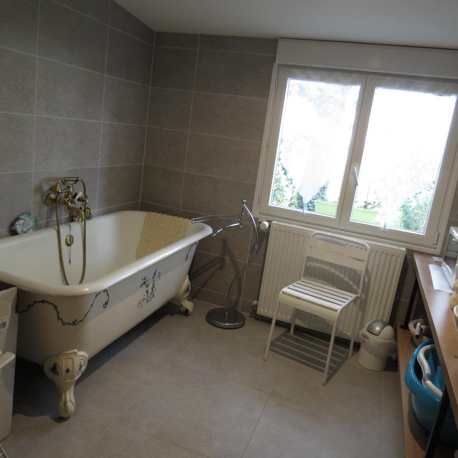 La Fosse Seche Panzió Dolus-le-Sec Kültér fotó