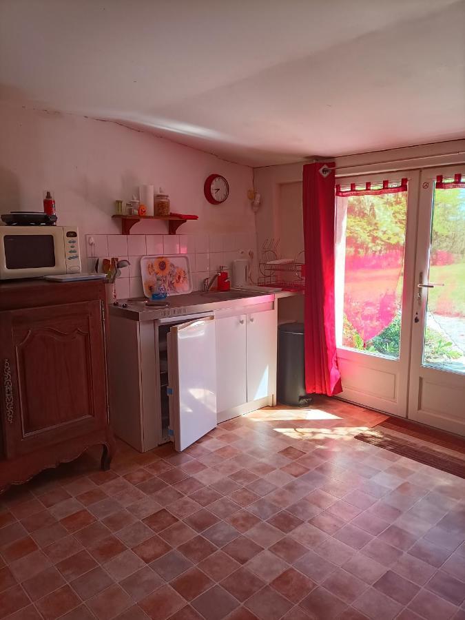 La Fosse Seche Panzió Dolus-le-Sec Kültér fotó