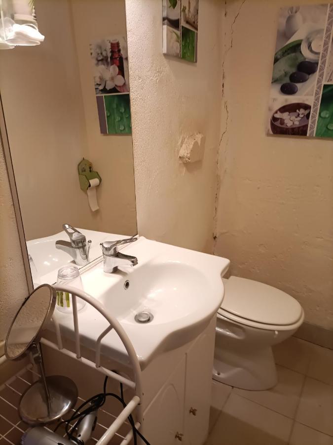 La Fosse Seche Panzió Dolus-le-Sec Kültér fotó