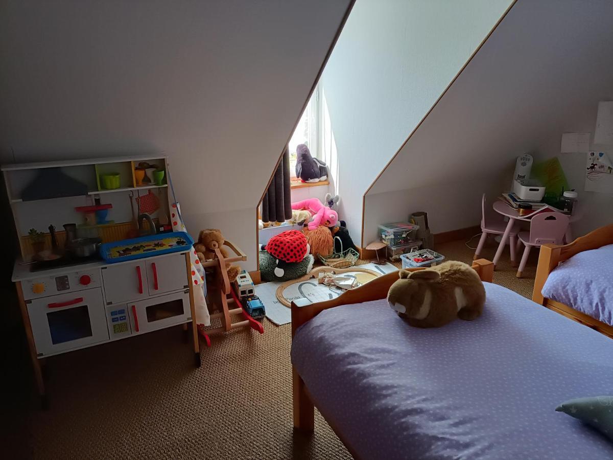 La Fosse Seche Panzió Dolus-le-Sec Kültér fotó