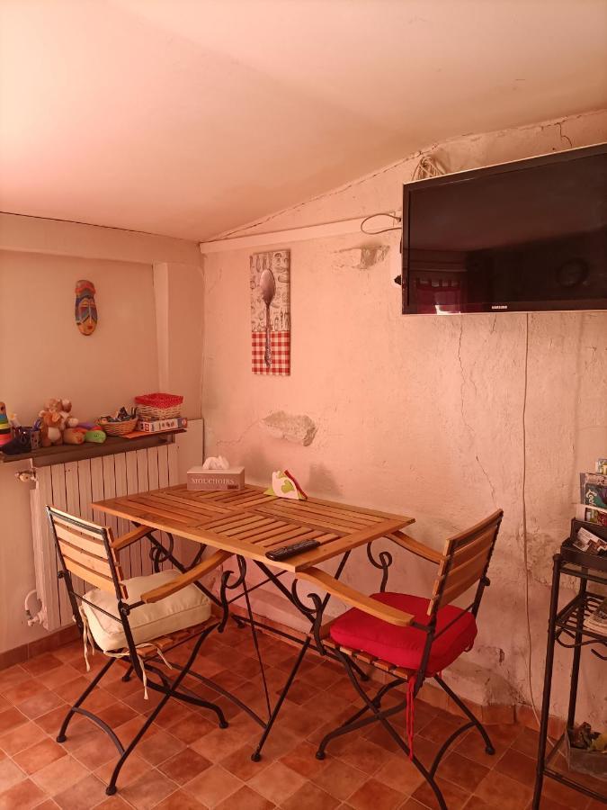 La Fosse Seche Panzió Dolus-le-Sec Kültér fotó