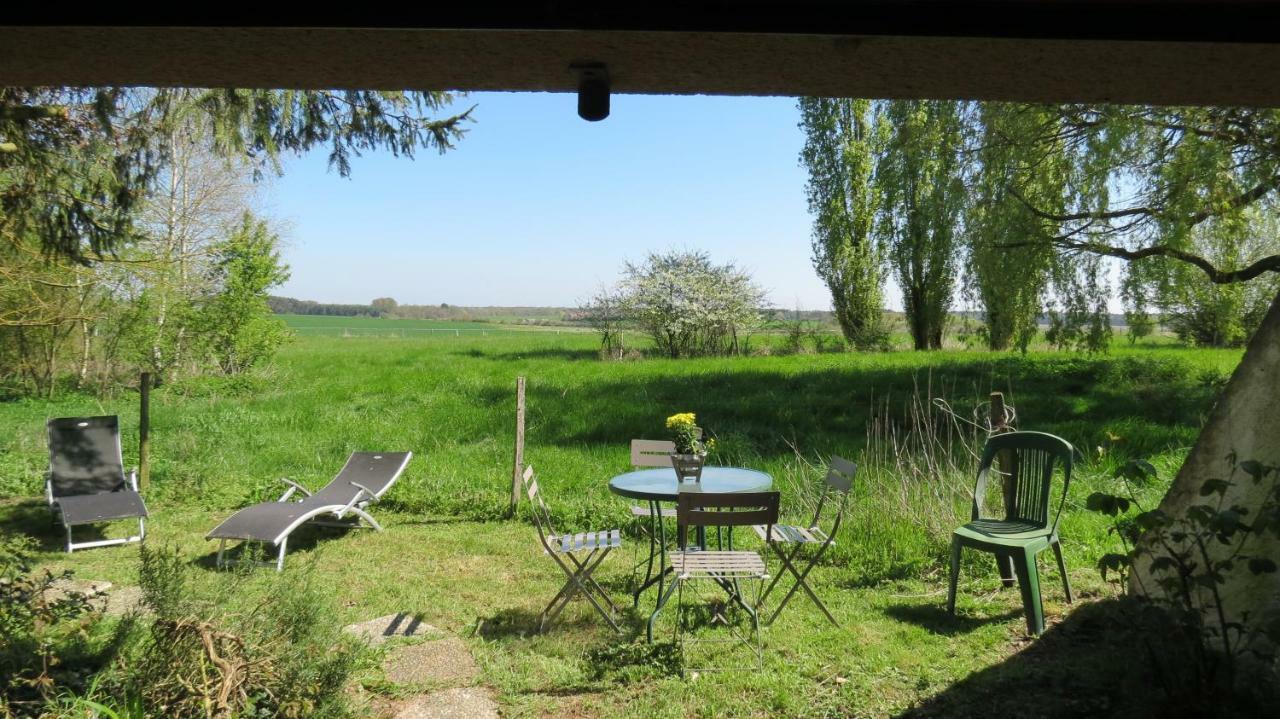 La Fosse Seche Panzió Dolus-le-Sec Kültér fotó